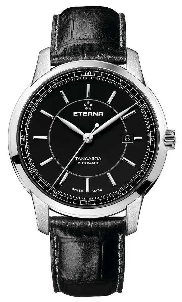 Dreizeigeruhr Tangaroa Three-Hands von Eterna