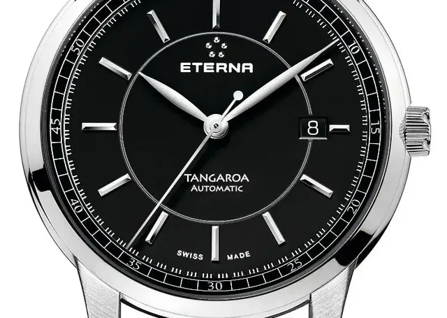 Dreizeigeruhr Tangaroa Three-Hands von Eterna