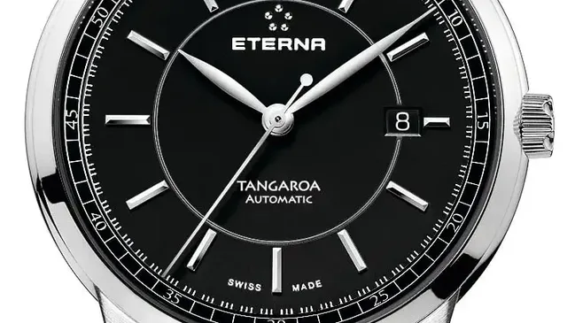 Dreizeigeruhr Tangaroa Three-Hands von Eterna