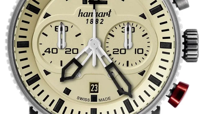 Die neue Primus Desert Pilot von Hanhart