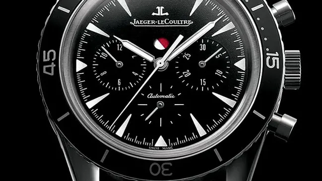 Retrotaucher: der Deep Sea Chronograph von Jaeger-LeCoultre