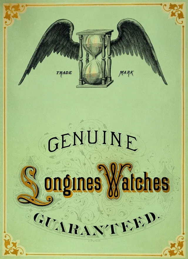 Longines_Werbeplakat