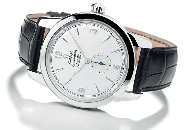 Omega Seamaster_1948_CoAxial