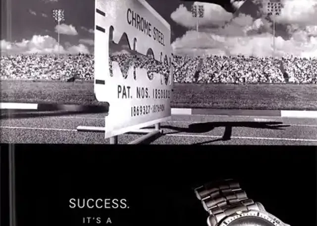 TAG Heuer Success 6-95