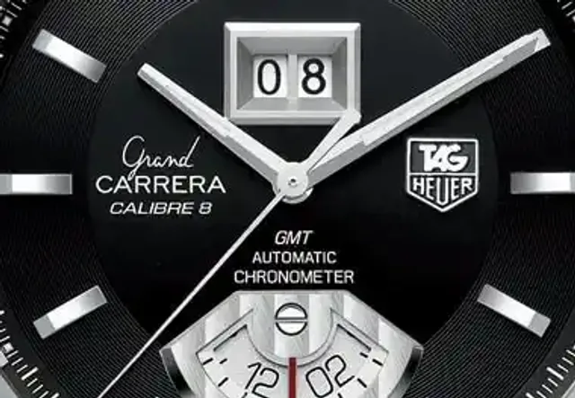 TAG Heuer_Zifferblatt