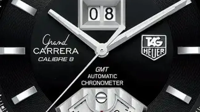 TAG Heuer_Zifferblatt