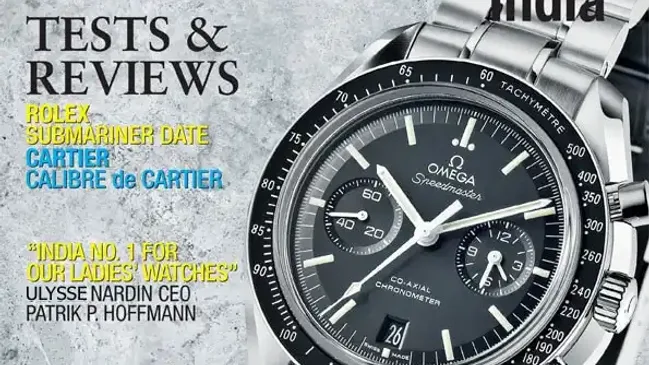 WatchTime India Cover