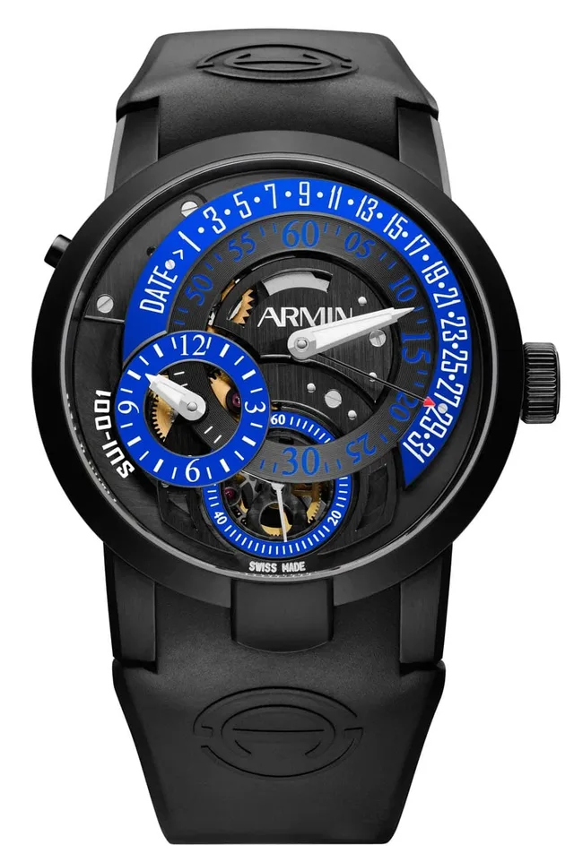 Armin Strom Regulator Sailing Marazzi