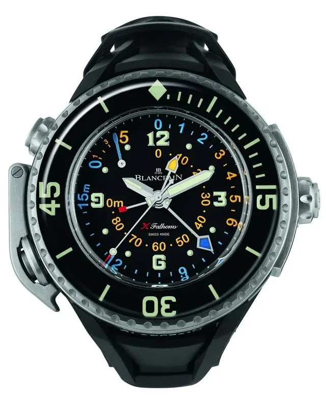 Blancpain: X Fathoms