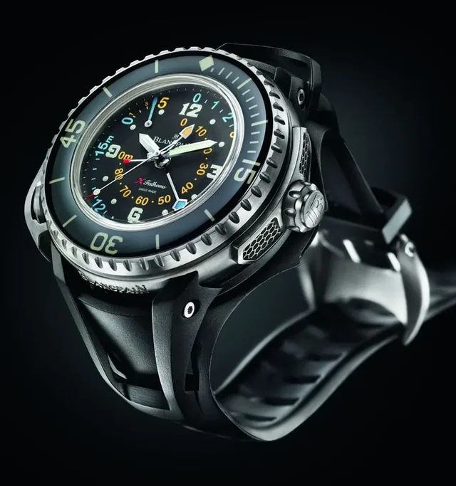 Blancpain: X Fathoms