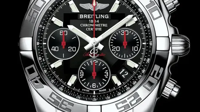 Begrenzt auf 2000 Stück: der Chronomat 41 Limited von Breitling