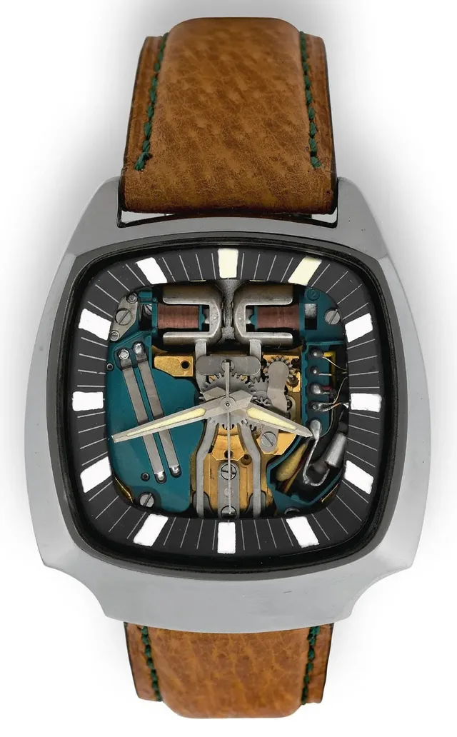 Bulova Accutron 1974