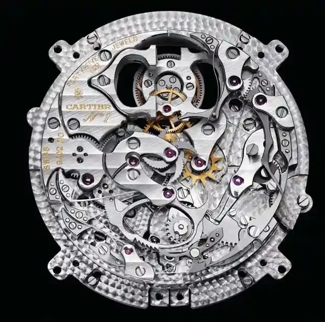 Cartier Rotonde 9402 MC