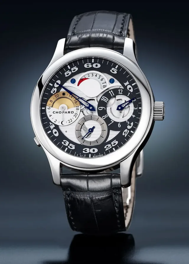Chopard LUC Tech Regulateur