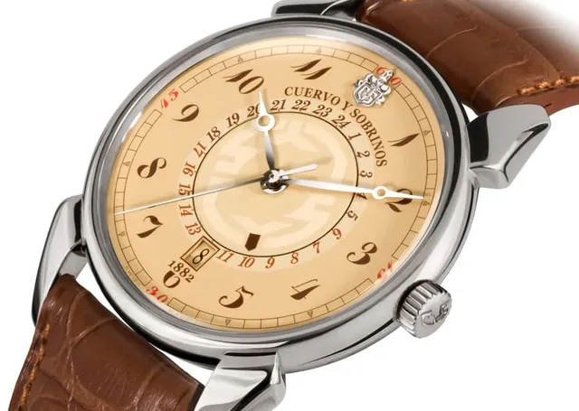 Cuervo y Sobrinos: Historiador GMT