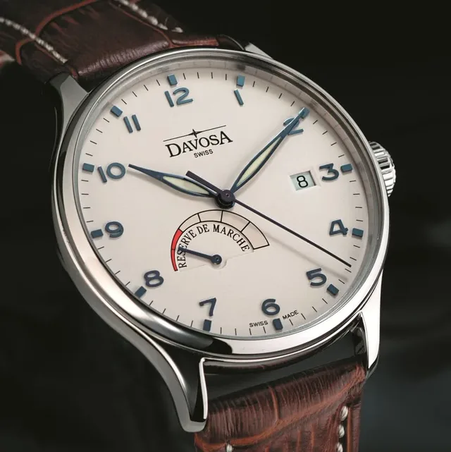 Die Classic Réserve de Marche von Davosa