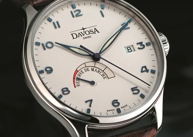 Die Classic Réserve de Marche von Davosa