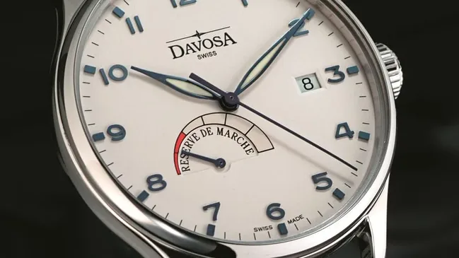 Die Classic Réserve de Marche von Davosa