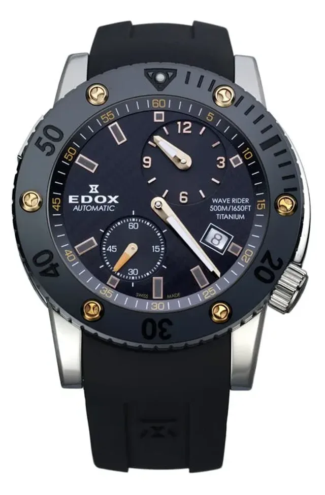 Edox Class-1 Wave Rider Automatic