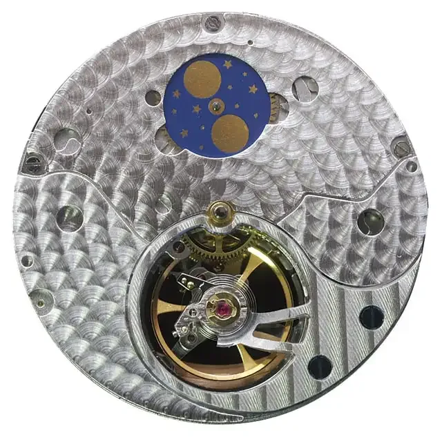 Frédérique Constant 935, Automatik