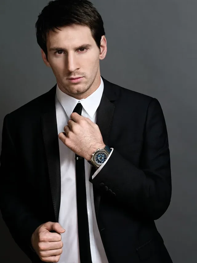 Fussballstar Lionel Messi