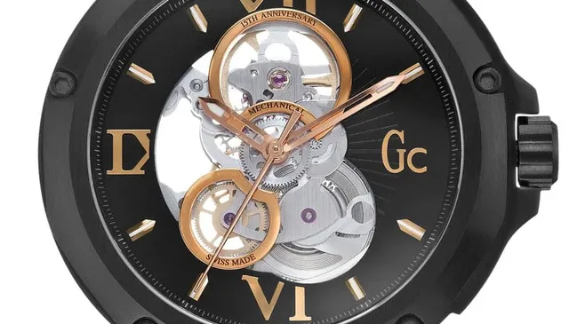 Die Gc-4 15th Anniversary Limited Edition