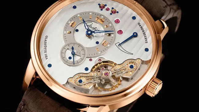 Die Panoinverse XL von Glashütte Original