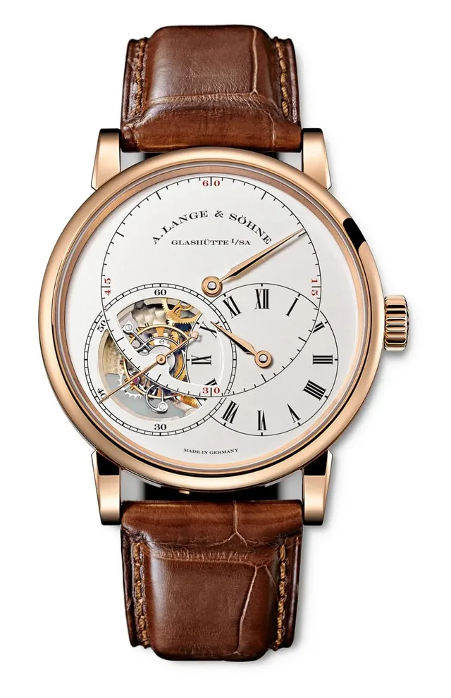 Lange Tourbillon Pour le Merite