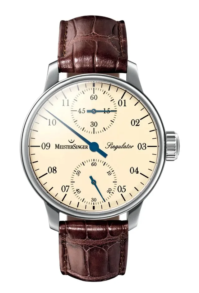 Meistersinger Singulator