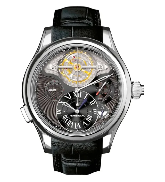 Montblanc ExoTourbillon Chronographe
