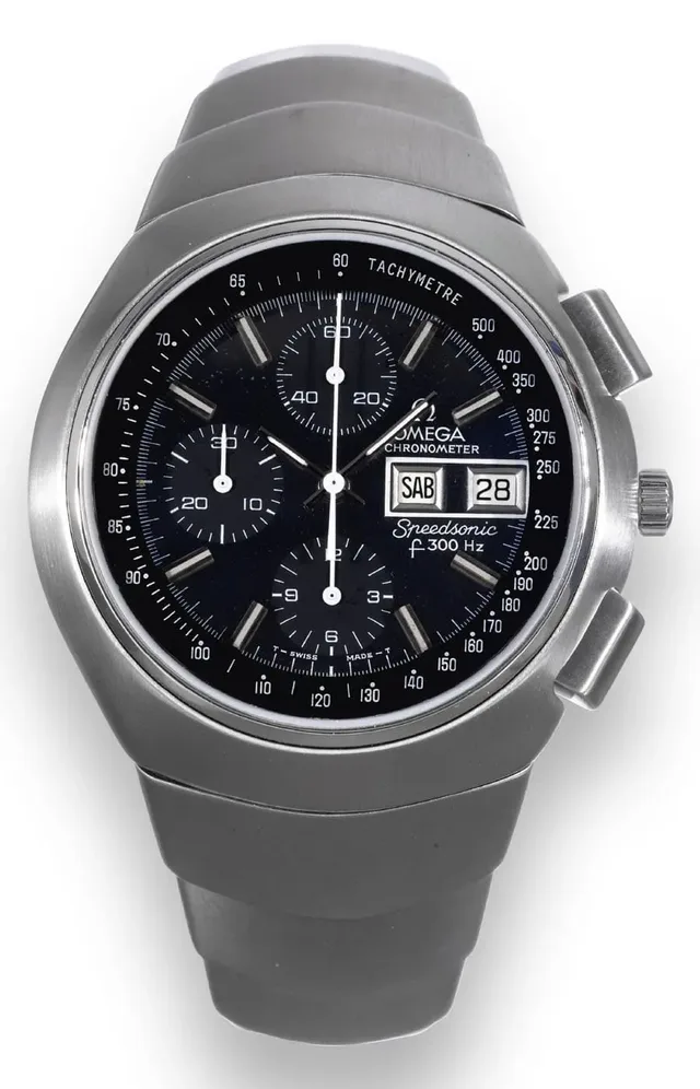 Omega Speedsonic_1970er