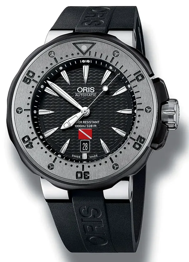Die Oris Kittiwake Limited Edition