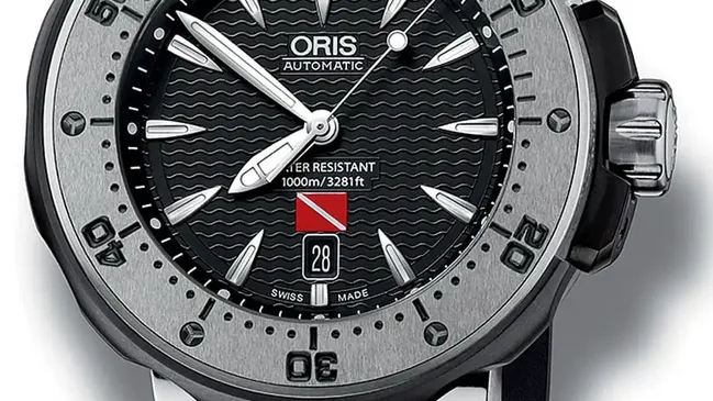 Die Oris Kittiwake Limited Edition
