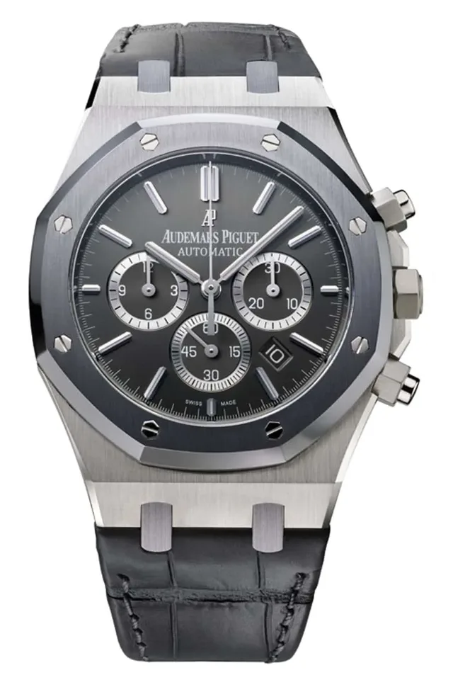 Royal Oak Chronograph Lionel Messi