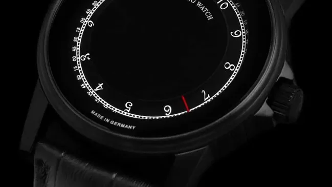 Das Uhrenmodell Mystic von Schaumburg Watch