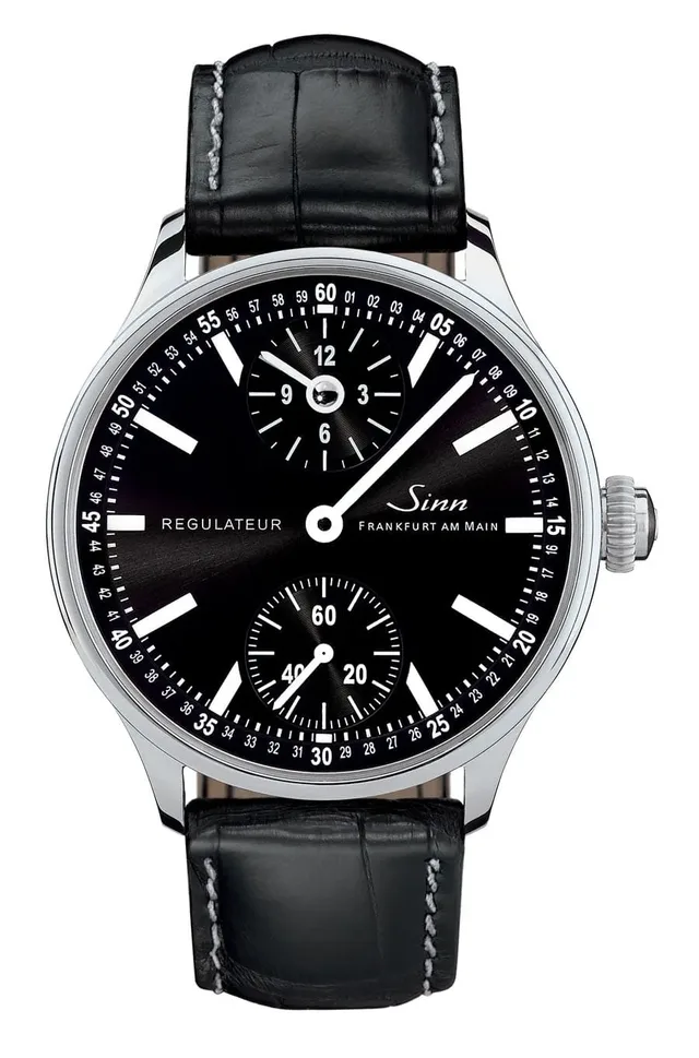 Sinn 6100 Regulateur Technik