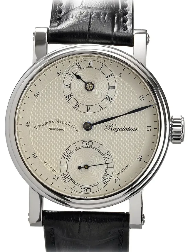 Thomas Ninchritz Regulateur