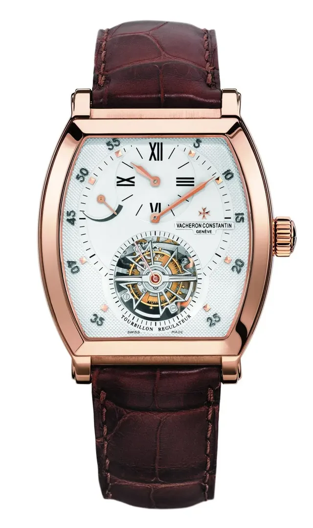 Vacheron Constantin Malte Tourbillon Regulateur
