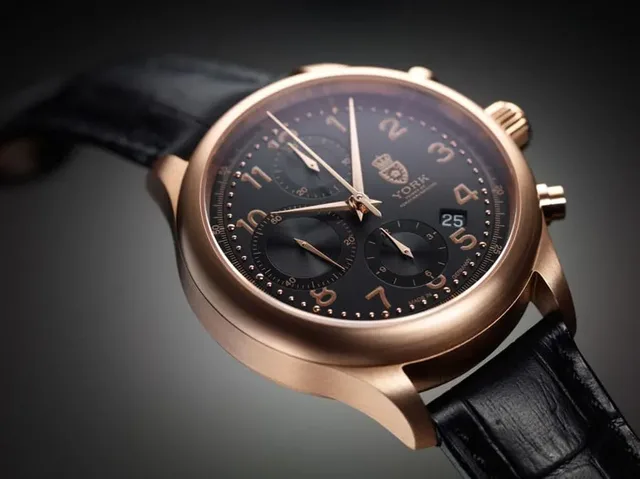 Chronograph Max Sause von York