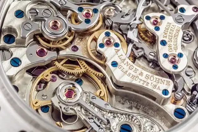 ALS Handaufzugskaliber L951_6