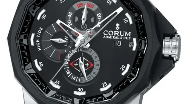 Corum Admirals Cup Tides 48