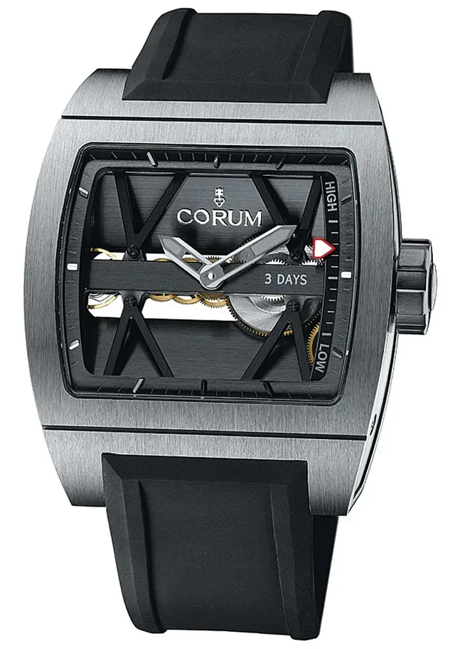 Corum Ti-Bridge