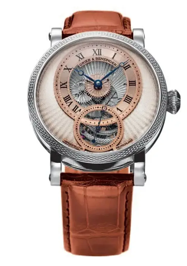 Die Polaris von Grieb & Benzinger