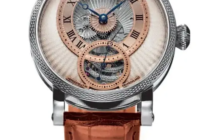 Die Polaris von Grieb & Benzinger