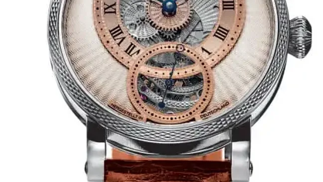 Die Polaris von Grieb & Benzinger