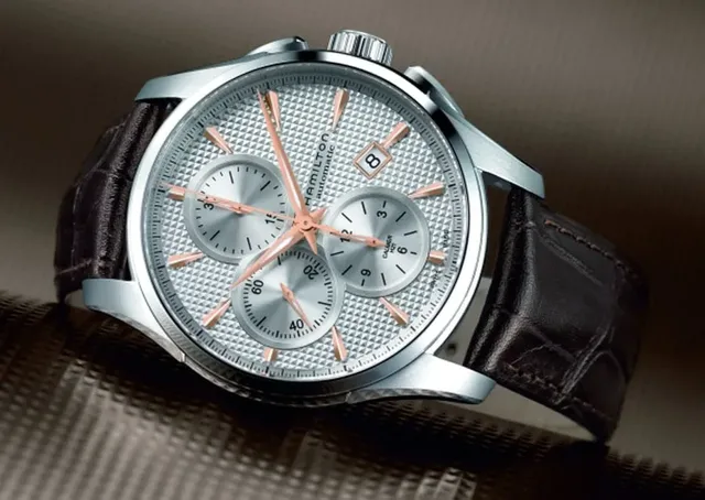 Der neue Jazzmaster Auto Chrono von Hamilton