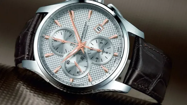 Der neue Jazzmaster Auto Chrono von Hamilton