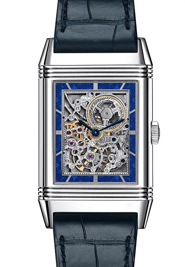 Jaeger-LeCoultre Grande Reverso Ultra Thin SQ