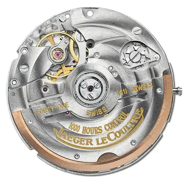 Jaeger-LeCoultre Kaliber 752