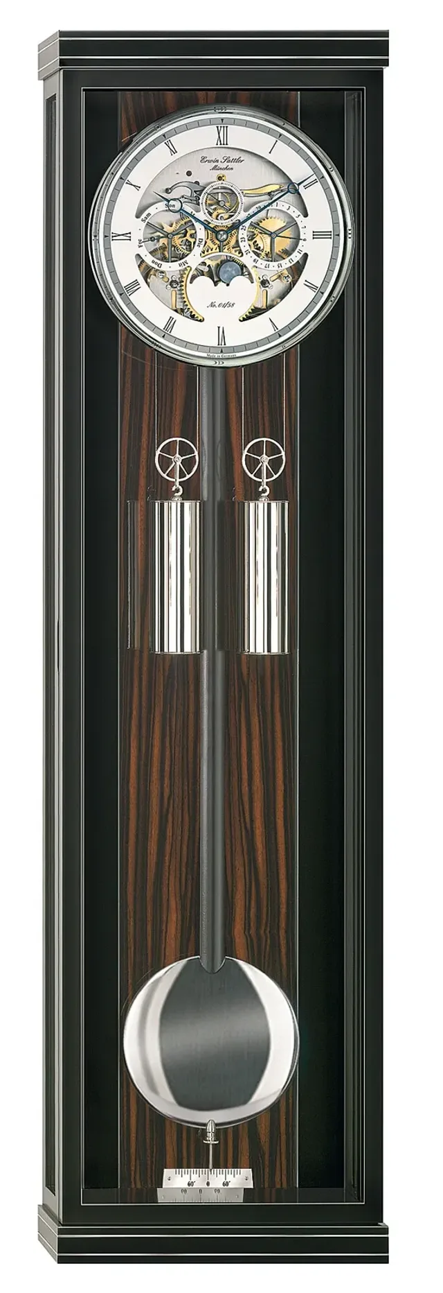 Monatsläufer Aperia von Erwin Sattler